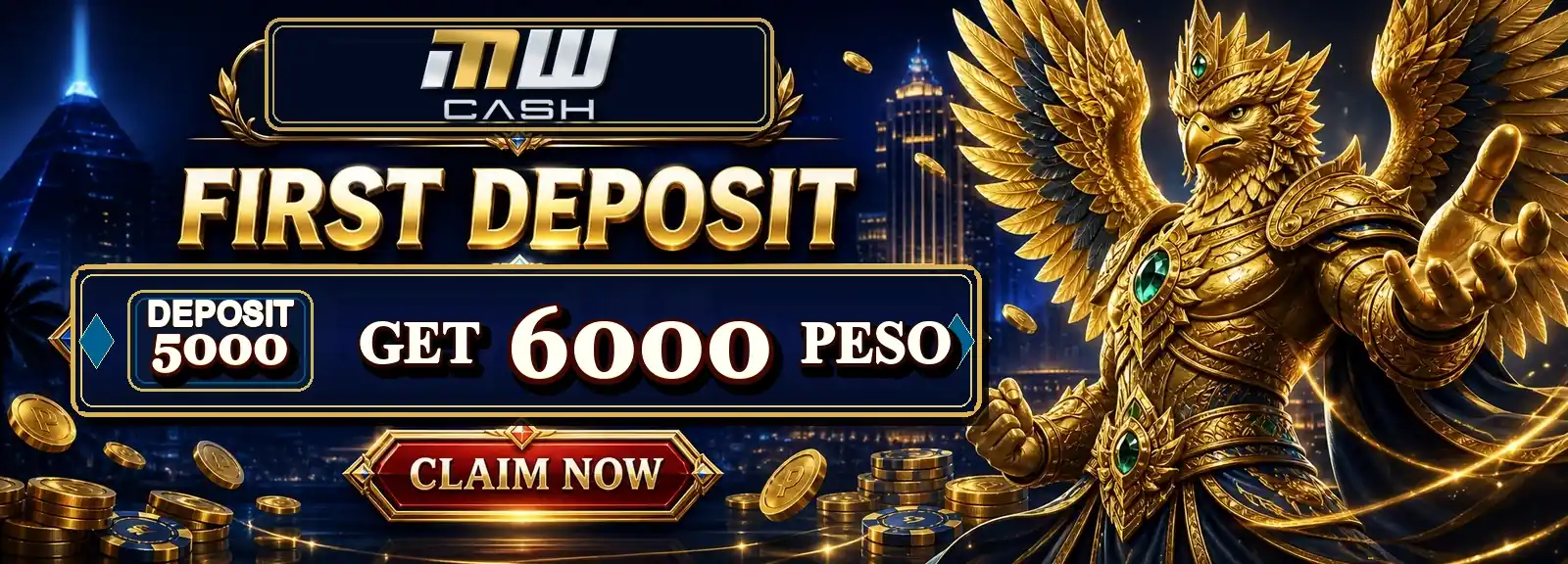 Slot First Deposit Free 6000